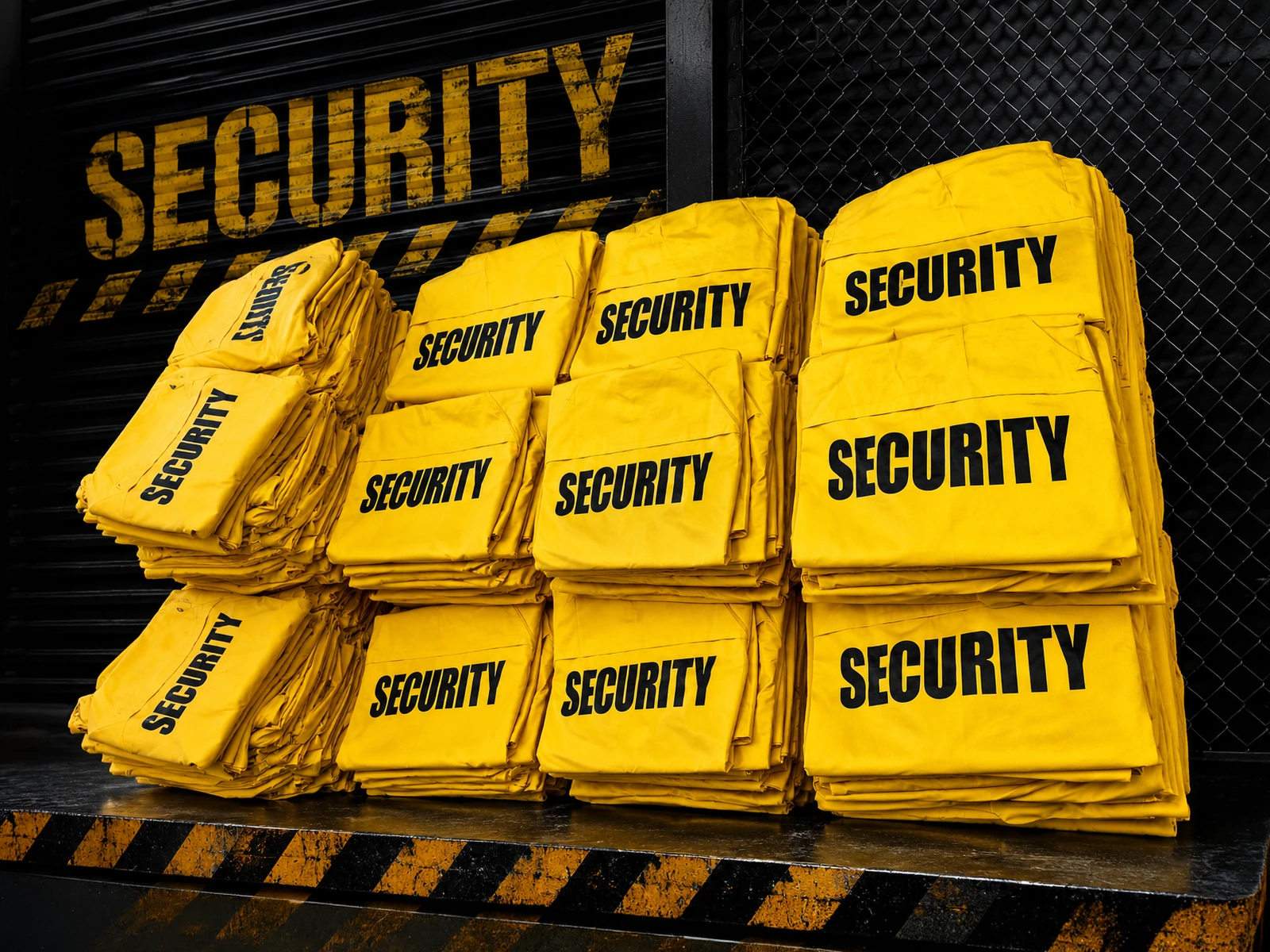 Digital print apparel for business uniforms